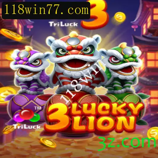 Descubra o Mundo Empolgante de 3LUCKYLION: O Jogo que Conquista os Corações dos Usuários do 118win