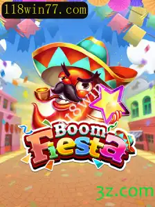 BoomFiesta: A Nova Sensação do Mundo dos Jogos com 118win