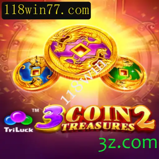 Desvendando 3CoinTreasures2: O Novo Fenômeno no Mundo dos Jogos