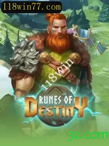 Explorando o Mundo Enigmático de RunesOfDestiny: Uma Experiência de Jogo Fascinante