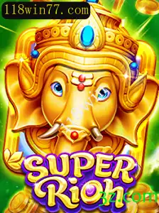 SuperRich: Descubra o Mundo Emocionante do Jogo 118win