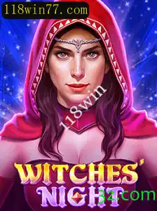 Descubra WitchesNight: Um Jogo Emocionante com a Inovação de 118win