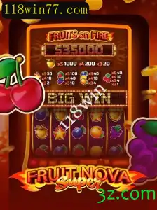 Explorando o Mundo de FruitNovaSuper: Uma Aventura de Jogos Moderna