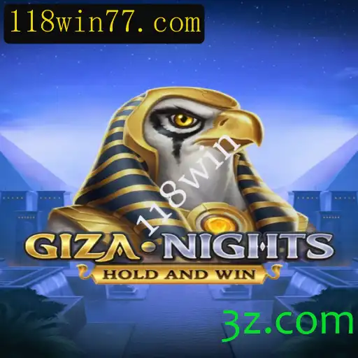Descubra as Emoções do Jogo GizaNights com 118win