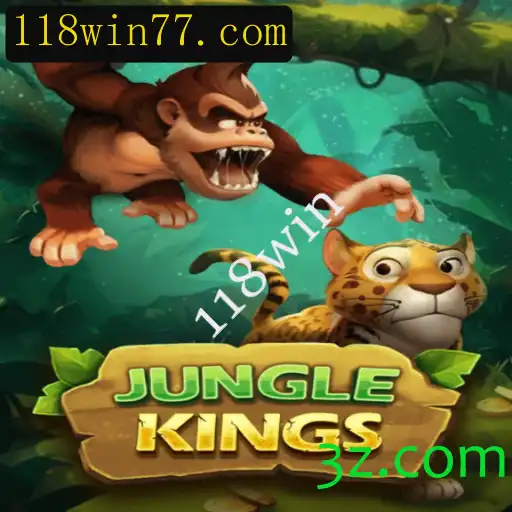 Descubra JungleKings: Aventura Selvagem e Estratégica
