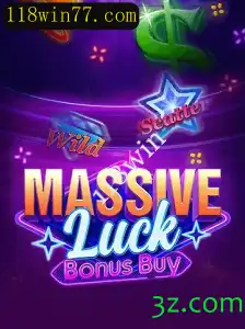 Desvendando o Universo do Jogo MassiveLuckBonusBuy