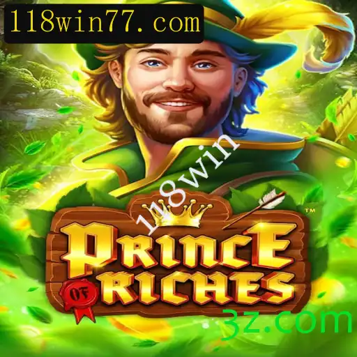 Descubra o Fascinante Mundo de PrinceOfRiches com 118win