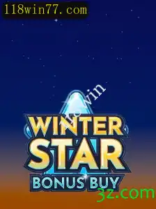 WinterStarBonusBuy: Descubra a Aventura Congelante do Jogo 118win
